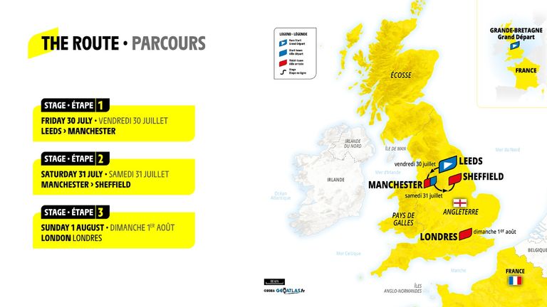 Tour de France Kobiety ze Zwiftem. Zdjęcie: Wielki wyjazd Tour de France 2027