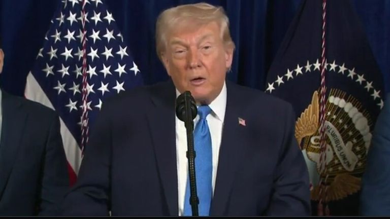 BBC Seeks Dismissal of Trump's $10bn Defamation Lawsuit Over Panorama Edit