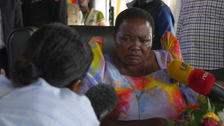 Robinah Nabanjja, Ugandan prime minister