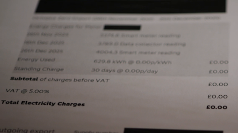 Bills don't look any better than this