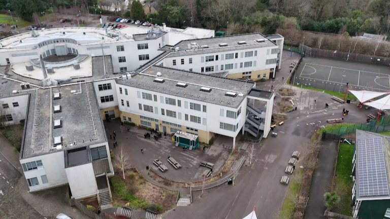 Tunbridge Wells'deki Skinner Akademisi