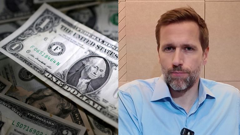 Wilf's explainer on the US dollar