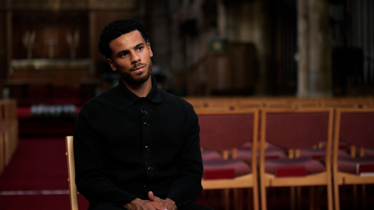 Zack Ubi sosyal medyada dini içerik paylaşıyor