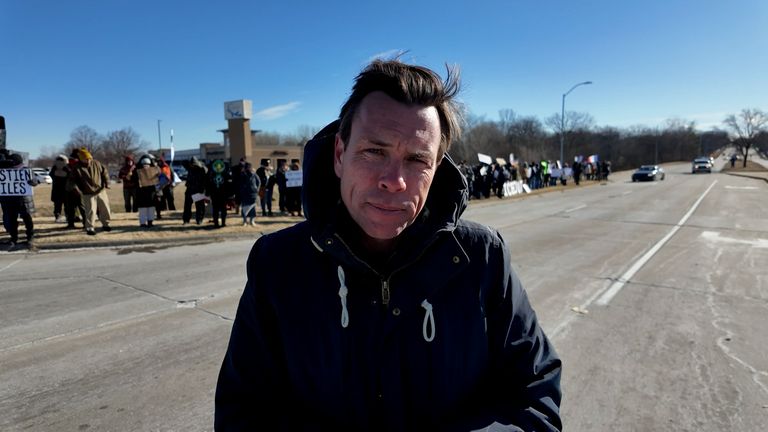 Mark Stone reports from Iowa