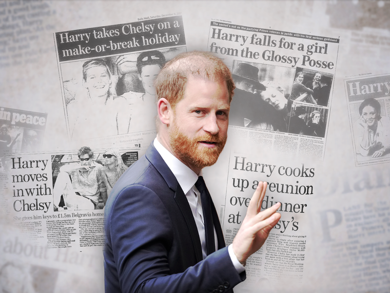 Inside Prince Harry's legal battle against Associated Newspapers.
