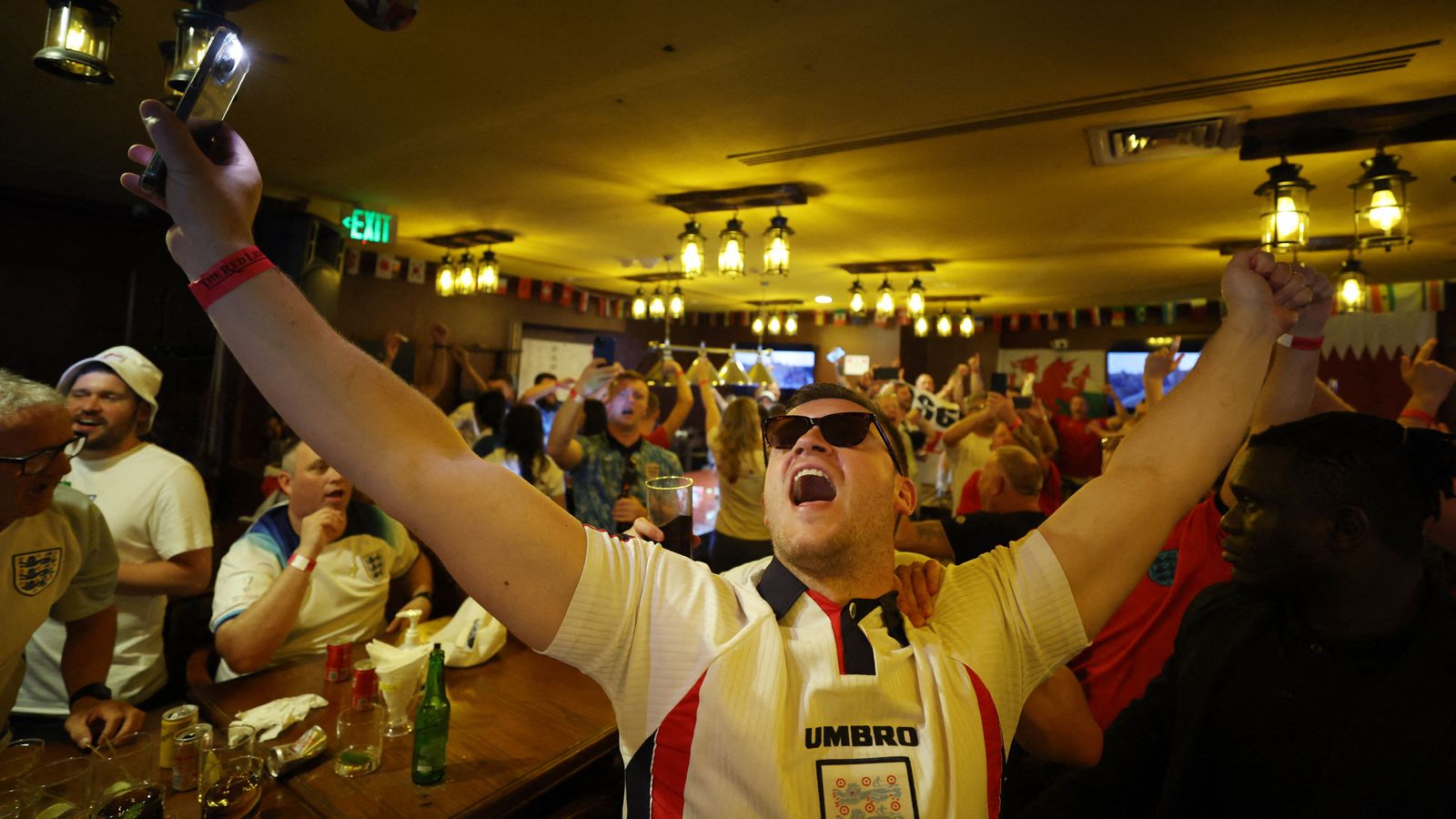 Pubs can stay open late for the World Cup - but there's a catch