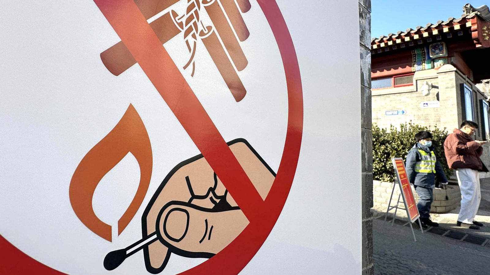 Twelve people die in fireworks explosion at Lunar New Year celebrations in eastern China