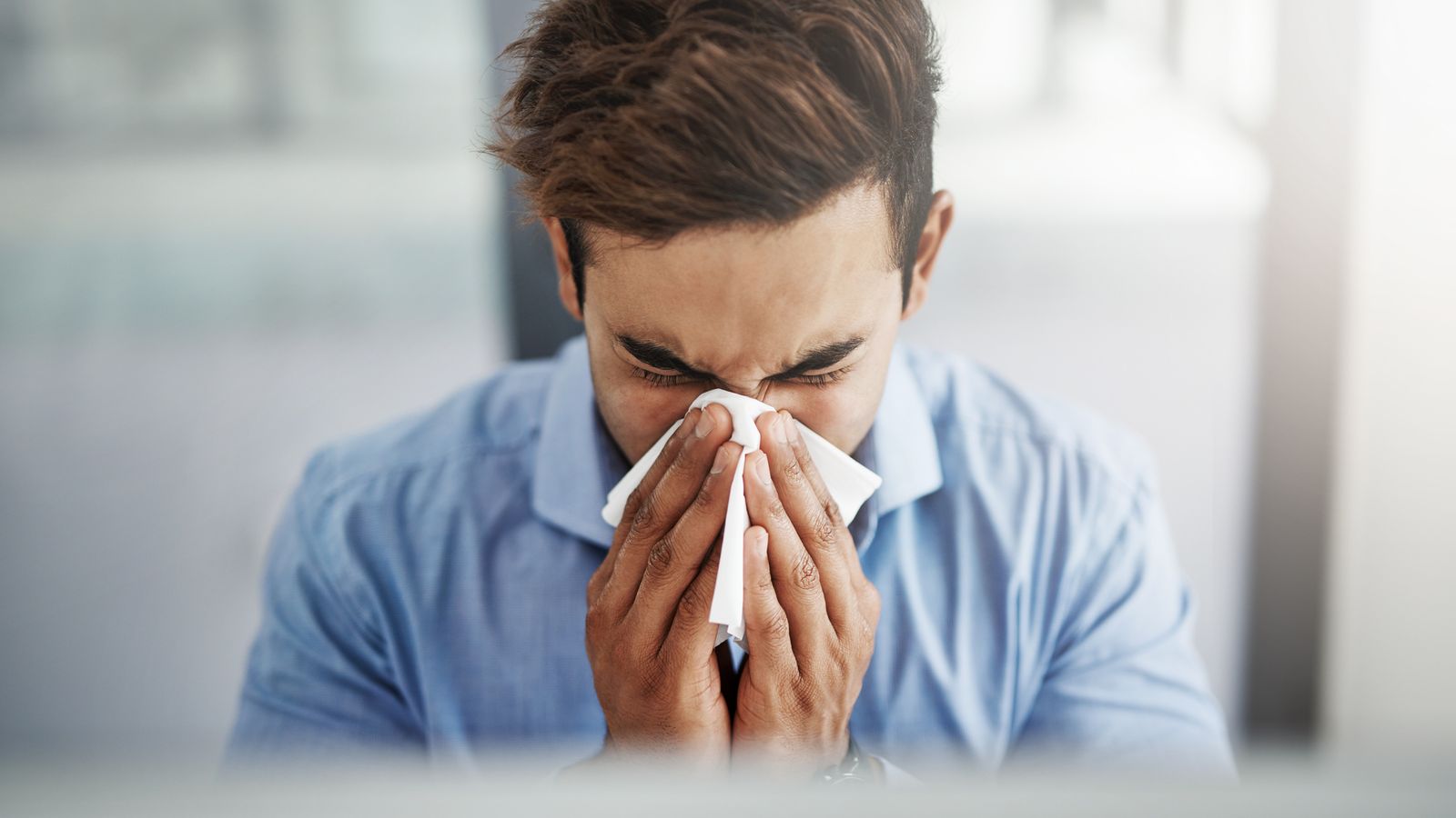 Universal vaccine for cold, flu, COVID and allergies 'moves a step closer'