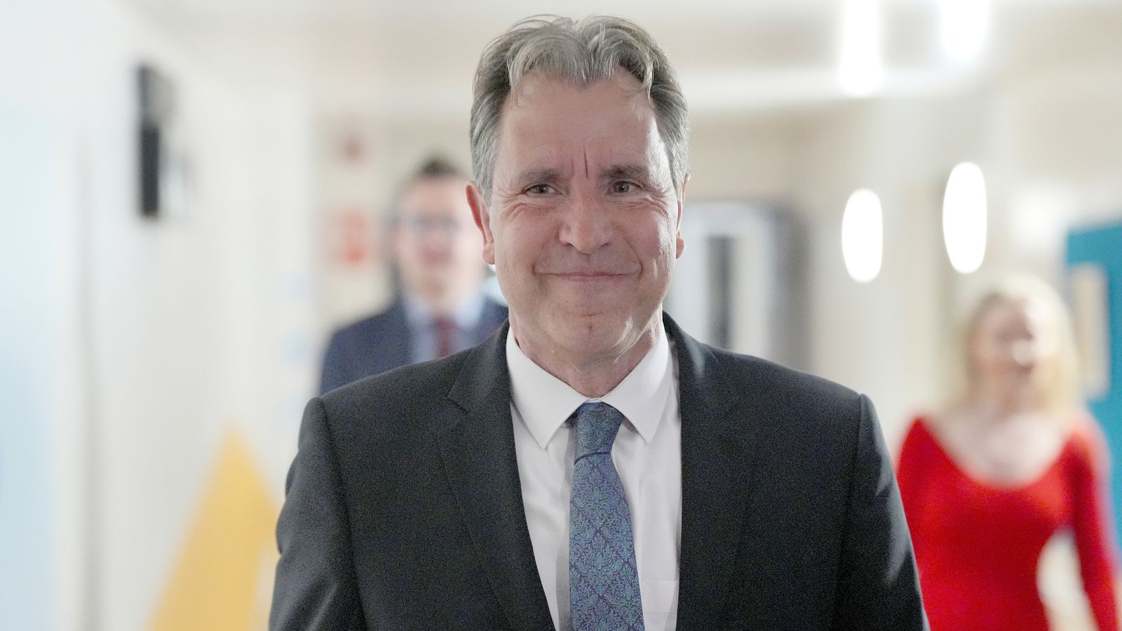 MP Dan Norris further arrested on suspicion of rape and other offences