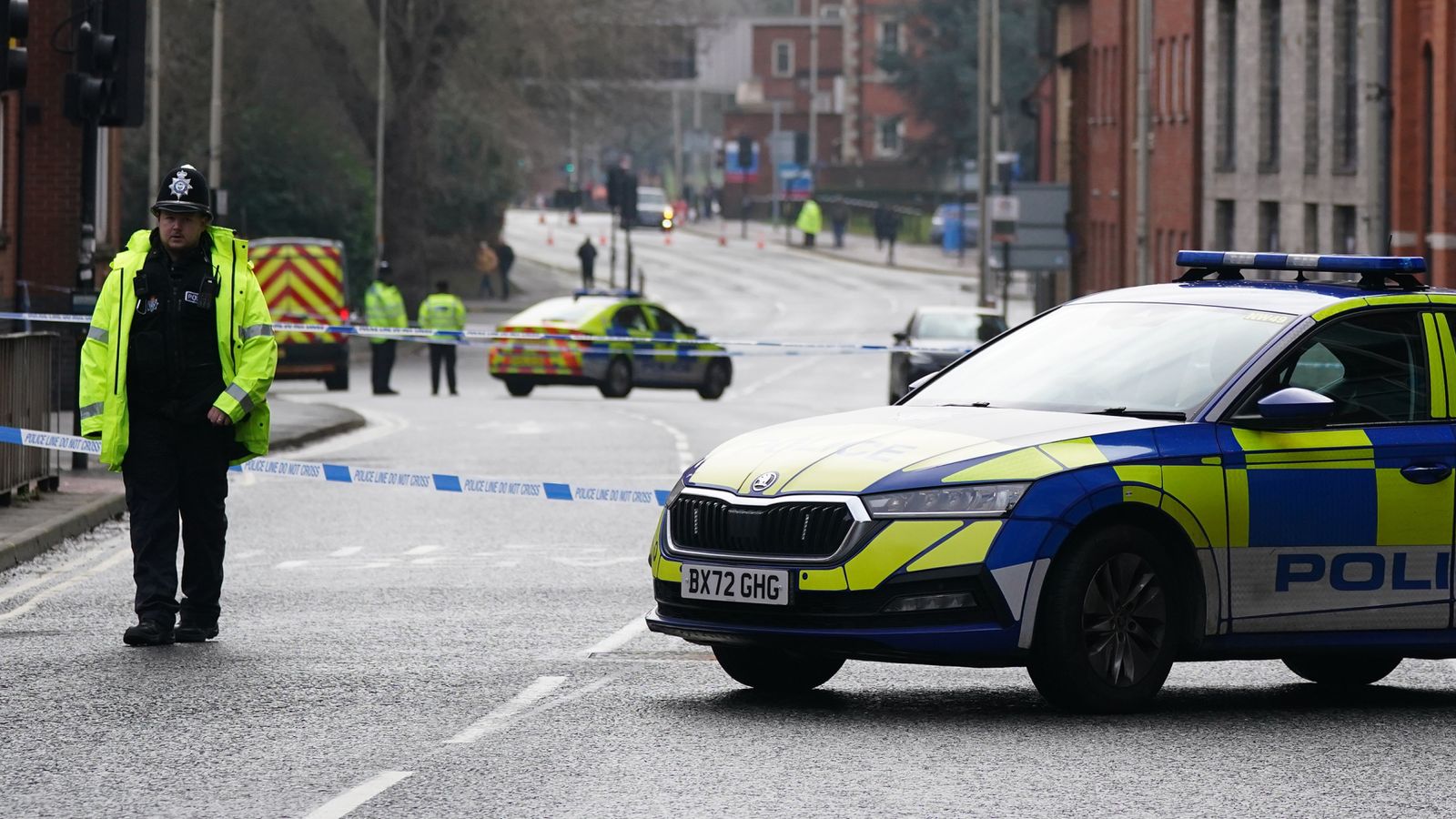 Murder investigation launched after student stabbed in Leicester | UK ...
