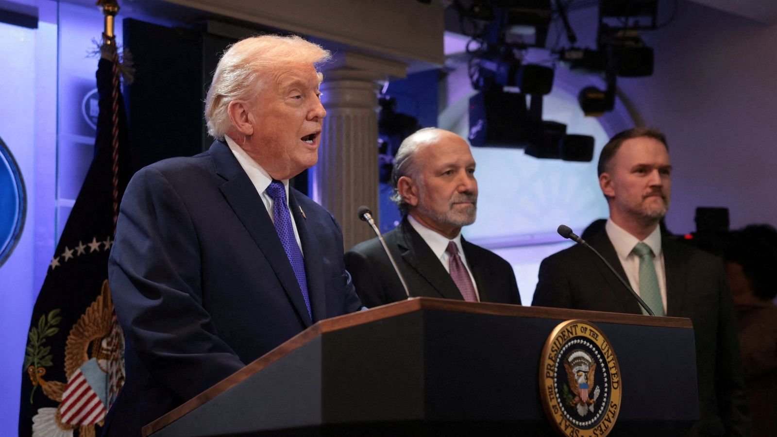 Trump announces global tariff after Supreme Court rebuke | World News ...