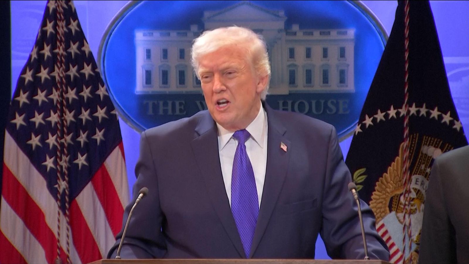 How will Trump's new tariffs affect the global economy? | News UK Video ...