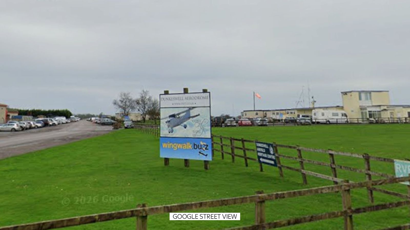 Skydiver dies after jump in Devon 