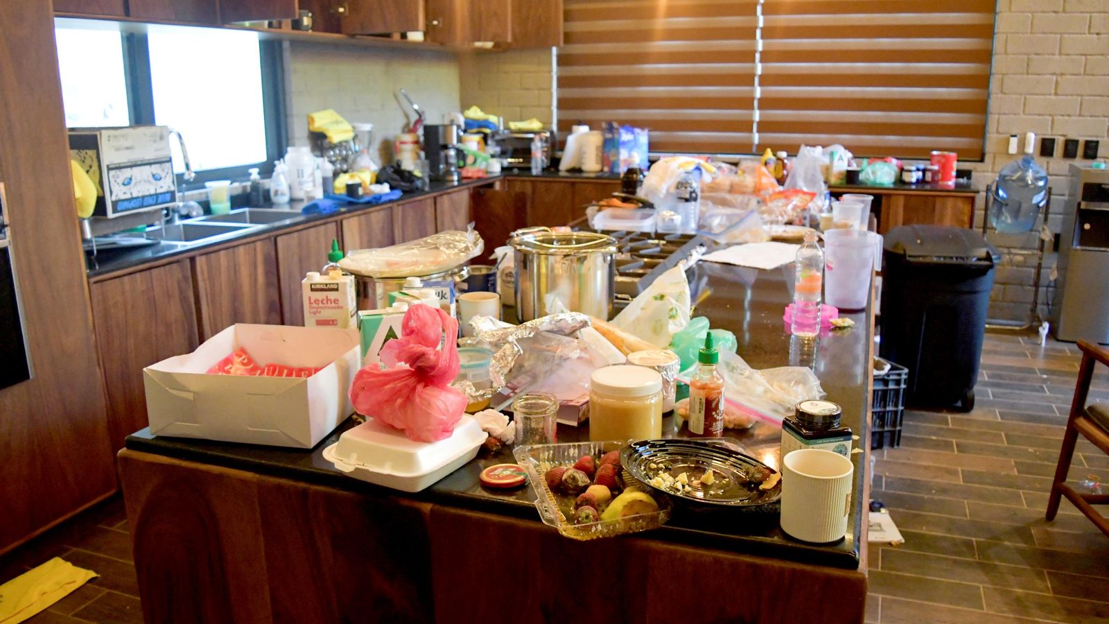 Inside the Mexican villa where feared drug lord ‘El Mencho’ spent final hours