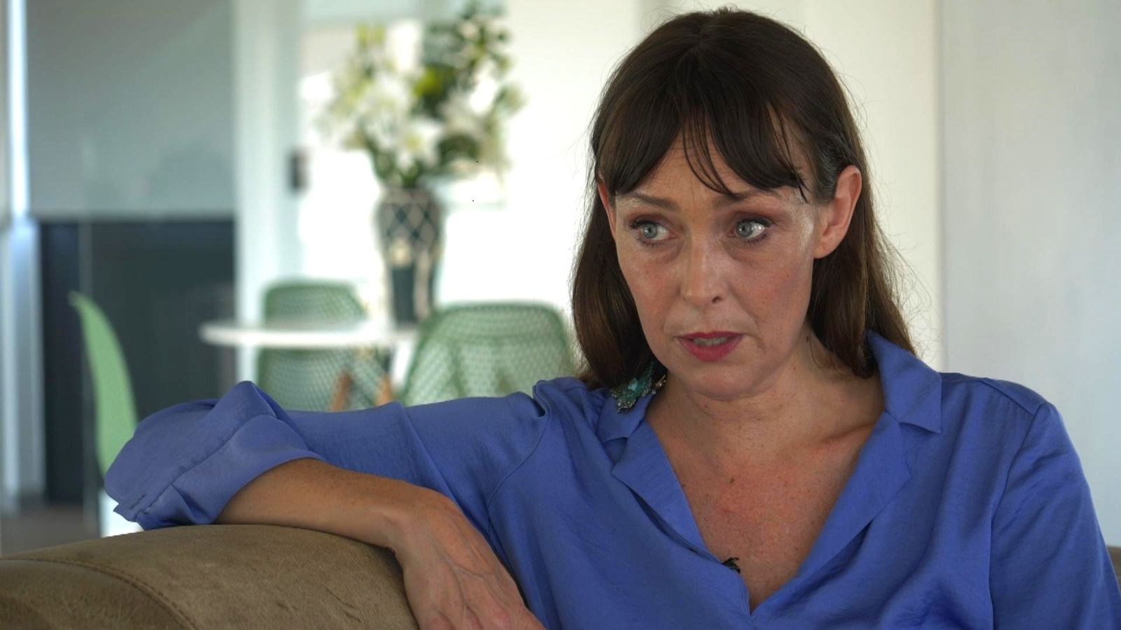 Epstein survivor says women who recruited her 'laughed' as she was sexually assaulted on private jet