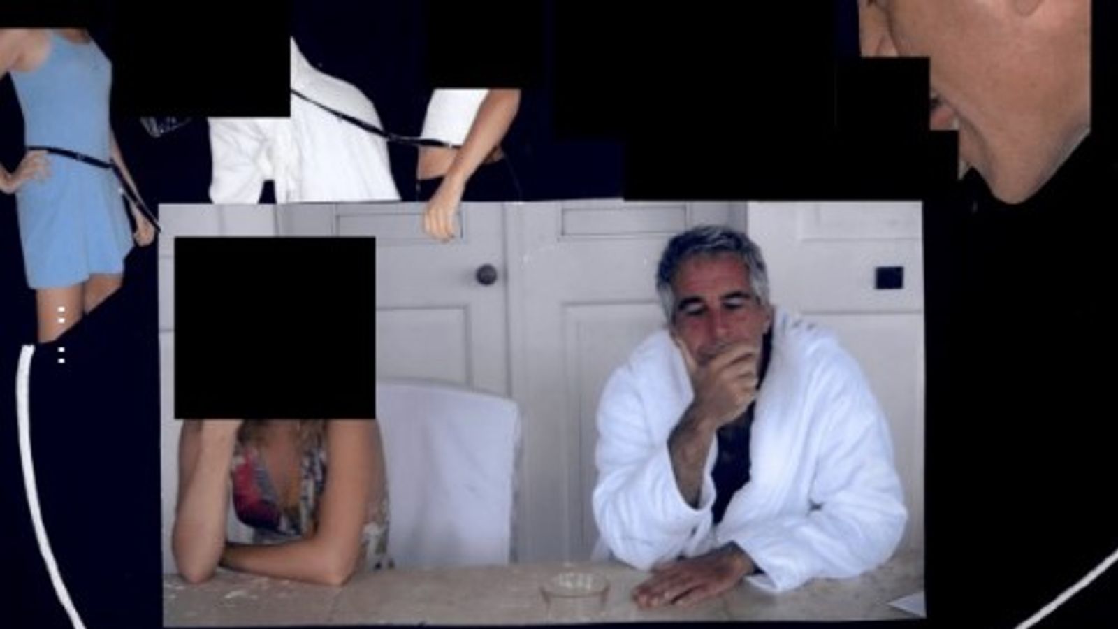 'It is all horror': Survivors' diaries reveal how Jeffrey Epstein preyed on girls and women