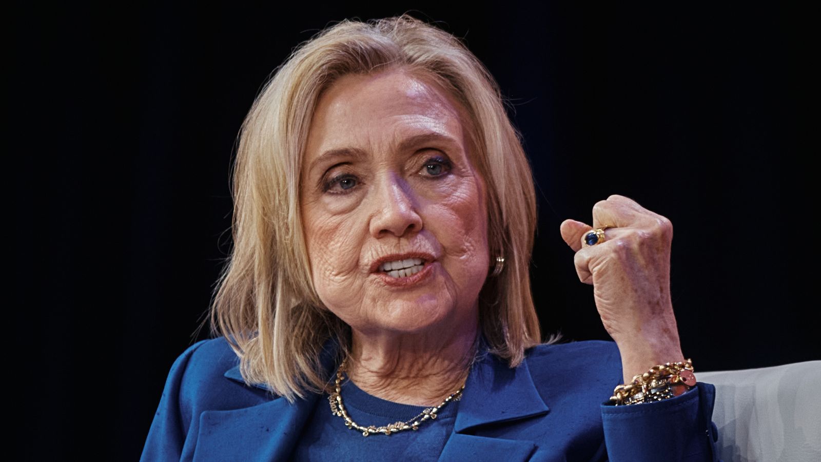 Epstein files latest: Hillary Clinton accuses officials of Trump ‘cover-up’ as she testifies in congress investigation | US News  news.sky.com