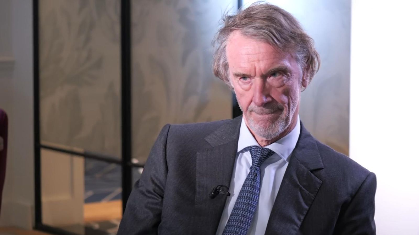 'UK has been colonised by immigrants', says Man Utd co-owner Sir Jim Ratcliffe