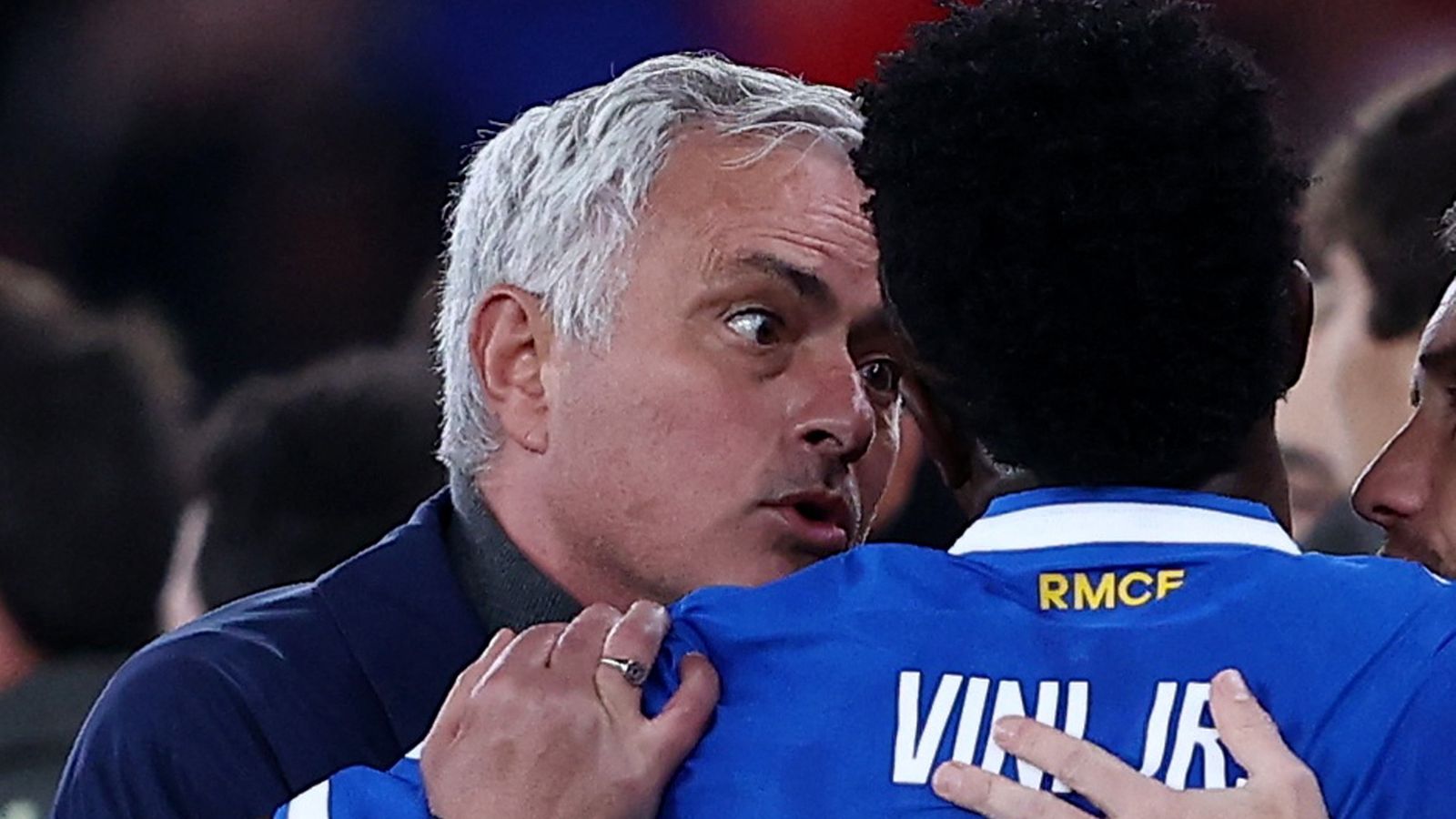 Mikael Silvestre has strong words for Jose Mourinho over Vinicius Junior’s racist abuse claim