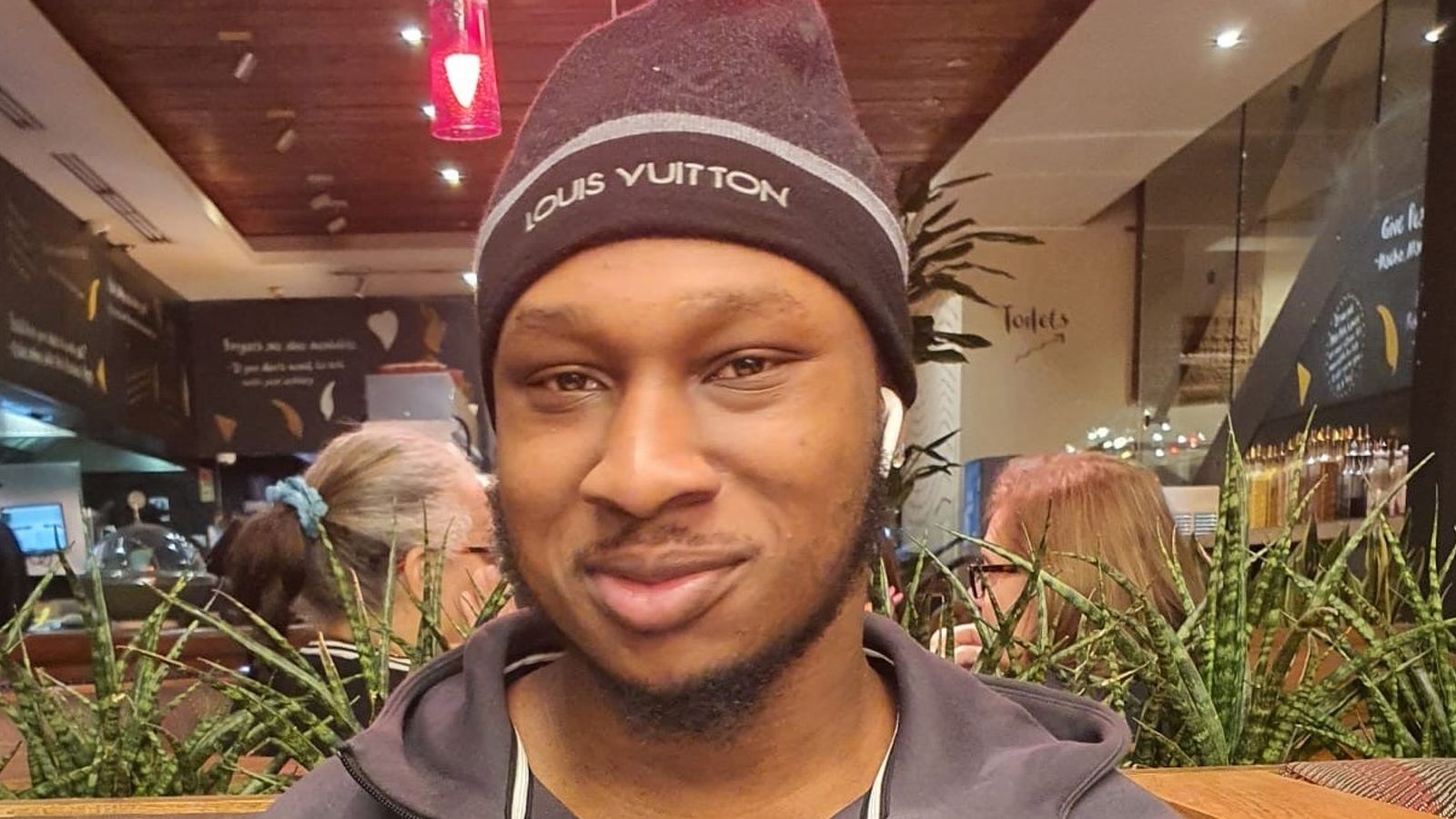 Student who died after being stabbed in Leicester named