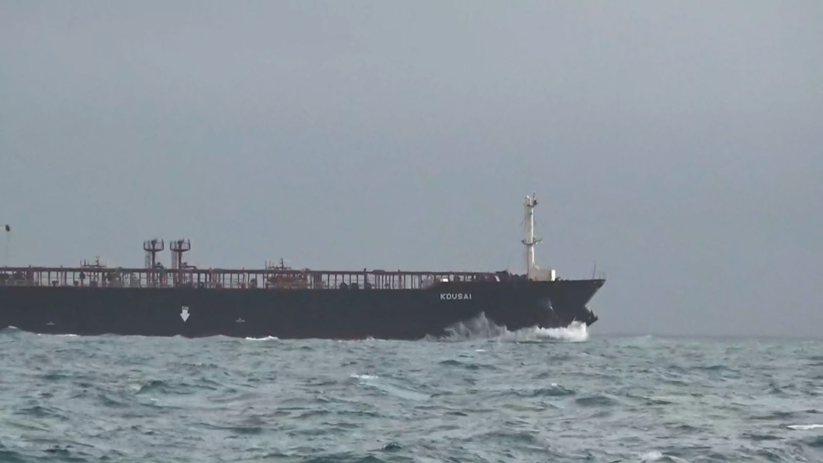 Some of Putin's most potent weapons are hiding in plain sight - in the English Channel