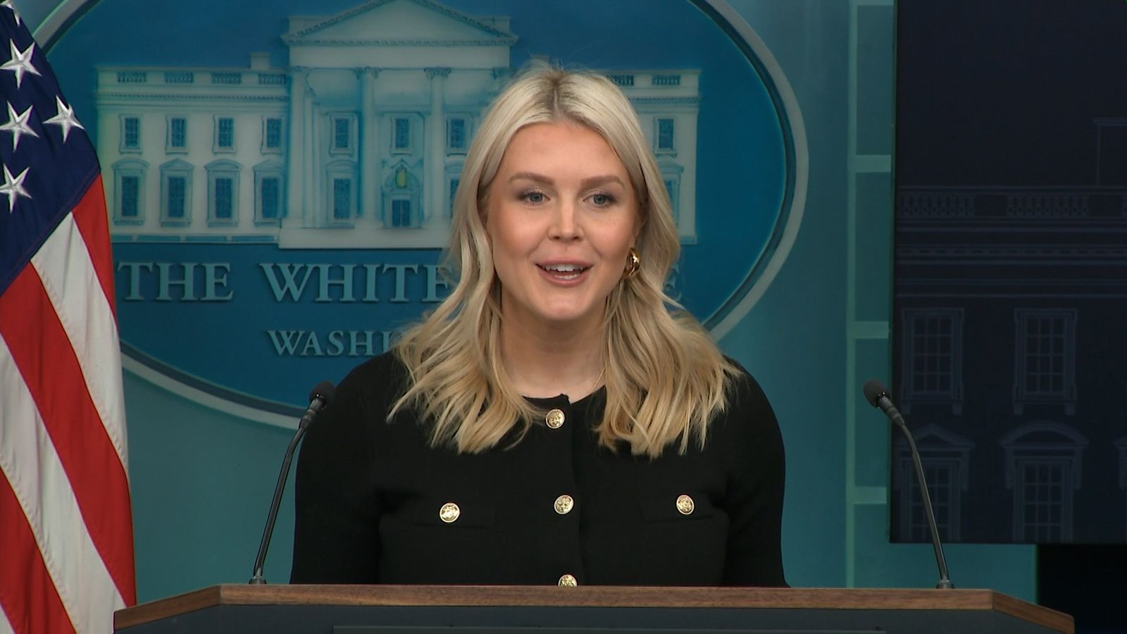 Leavitt: Trump's Chagos deal post 'should be taken as the policy of the Trump administration'