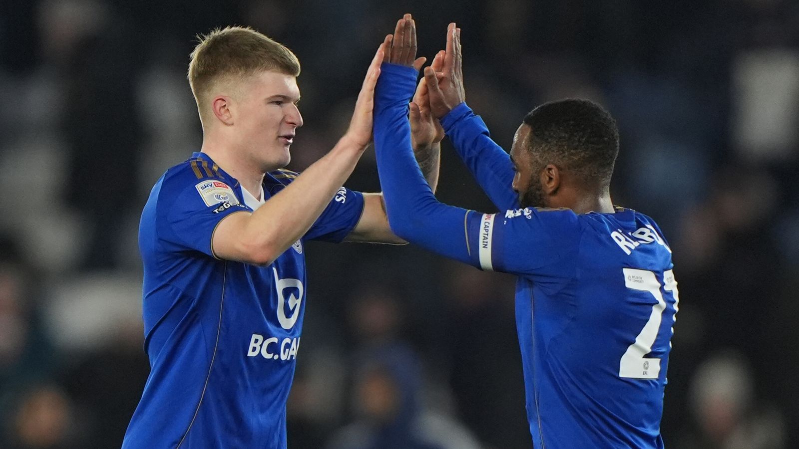 Leicester City docked points for breaching financial rules