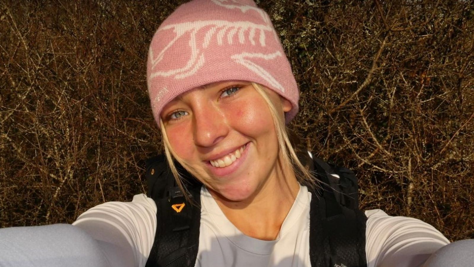 Prince William pays tribute to TikToker army medic following her death aged 25 | UK News