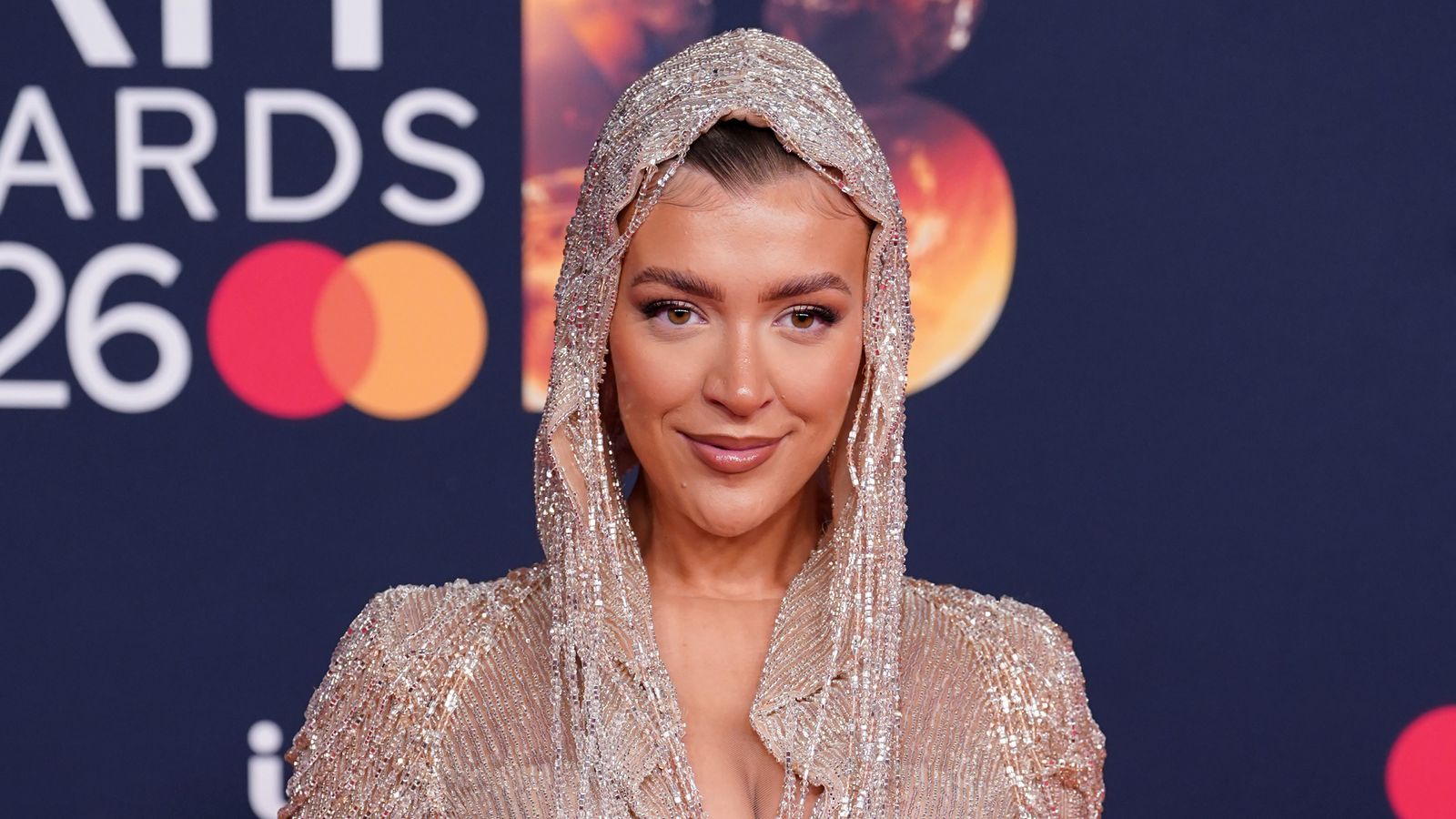 Brit Awards fashion 2026 – all the best looks from the red carpet | Ents & Arts News  news.sky.com