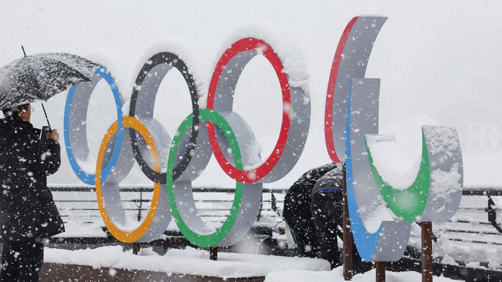 Los funcionarios ucranianos boicotearán los Juegos Paralímpicos de Invierno por la decisión de permitir que los rusos compitan bajo su bandera | Noticias del mundo