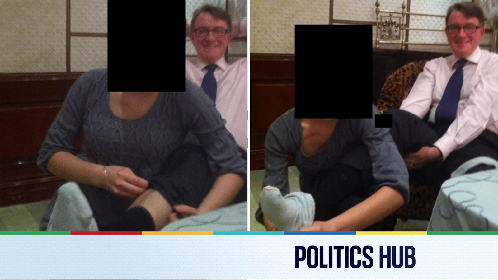 Politics latest: Police launch investigation into claims Mandelson leaked confidential information to Epstein | Politics News   news.sky.com