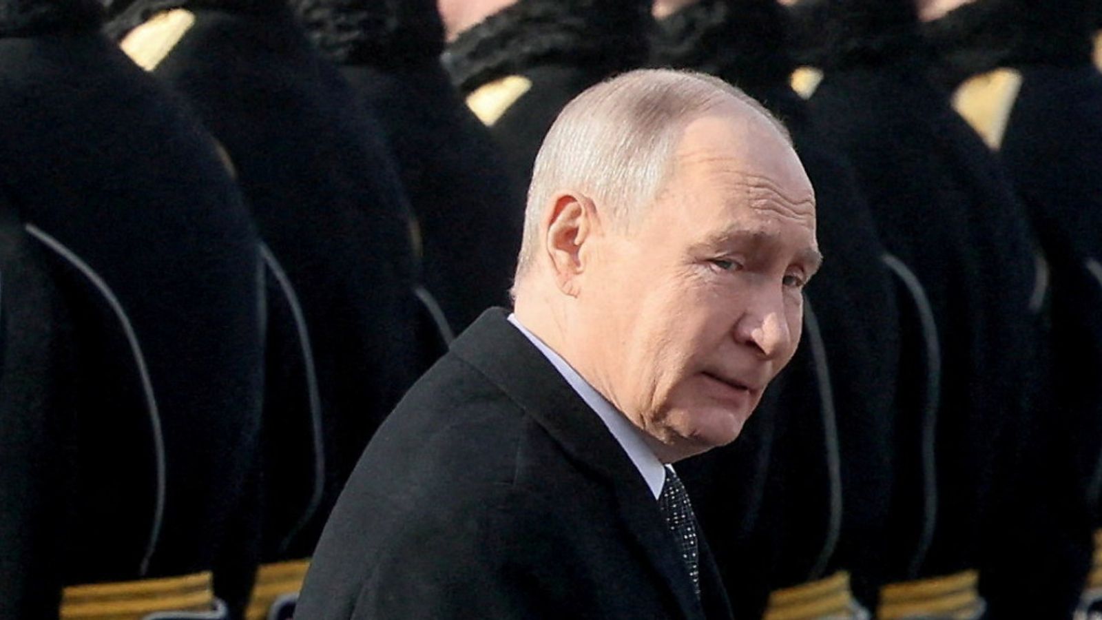 Putin appears delusional - but Trump has left Ukraine baffled