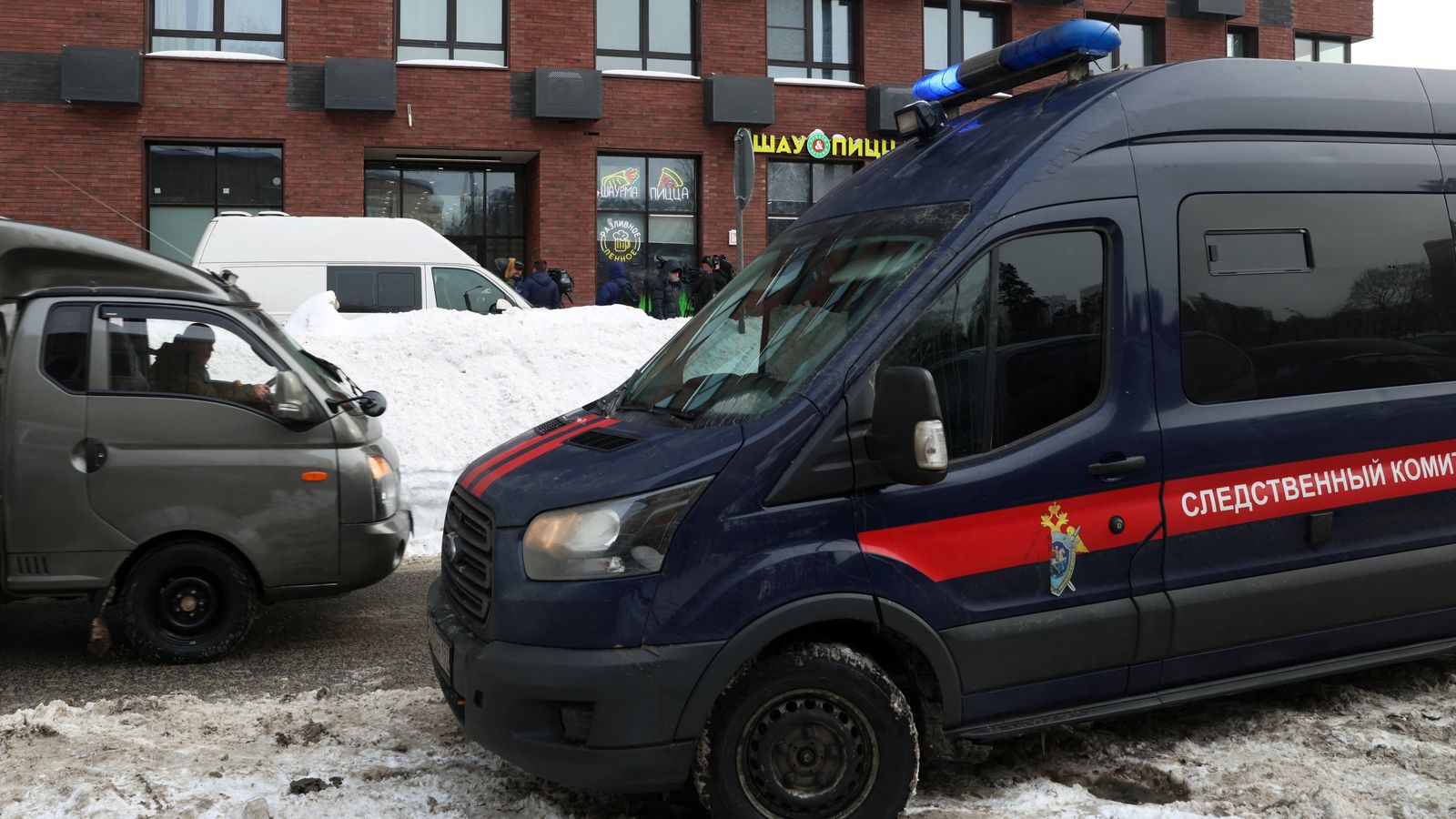  This Russian general fought and meddled for Vladimir Putin around the world, now he's fighting for his own life