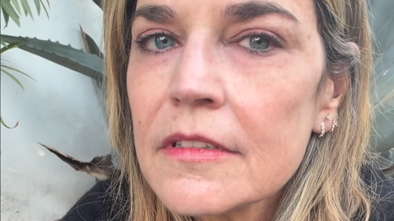 Savannah Guthrie issues desperate plea to mother's captor
