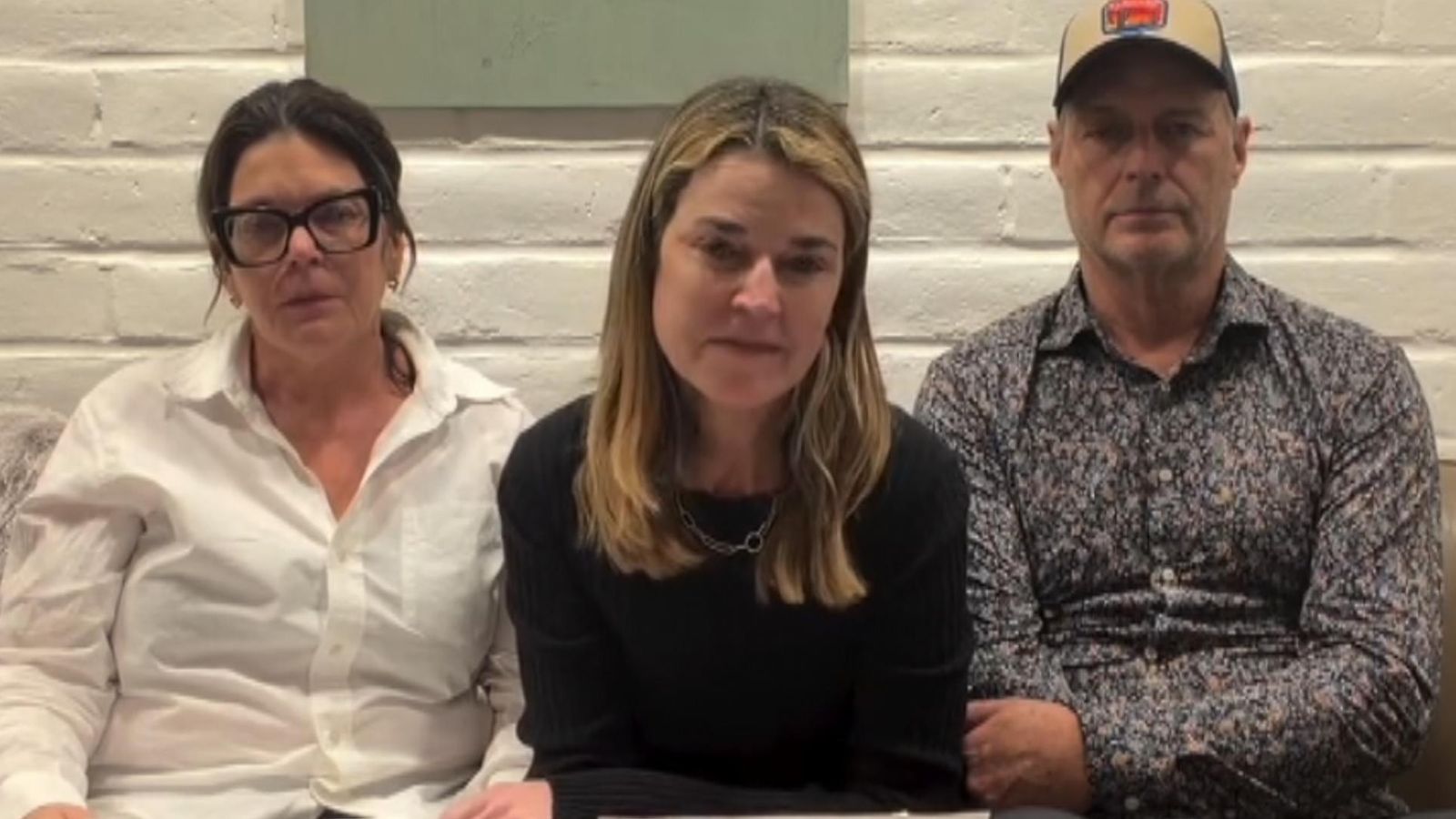 Savannah Guthrie makes emotional plea to mother's captors: 'We are ready to talk'