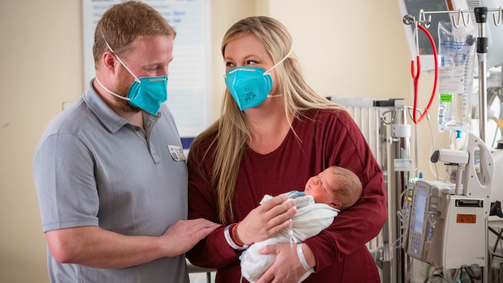 Boy expected to be paralysed able to walk after ground-breaking surgery