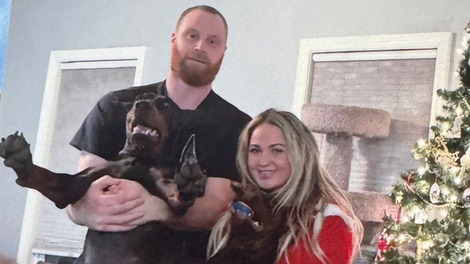 Trump ICE crackdown turns Irishman's American dream into detention nightmare