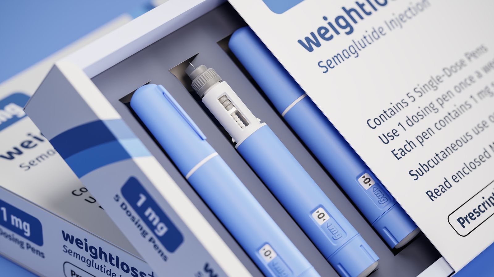 Las vacunas para adelgazar podrían prohibirse en los próximos Juegos Olímpicos | Noticias del mundo