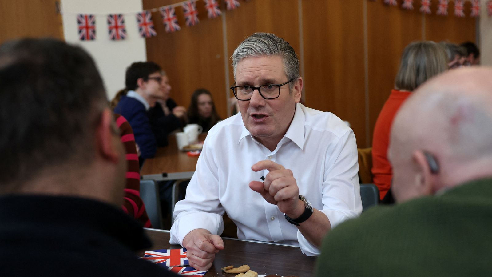 Starmer insists he'll lead Labour into next election as he attempts to move on from leadership crisis