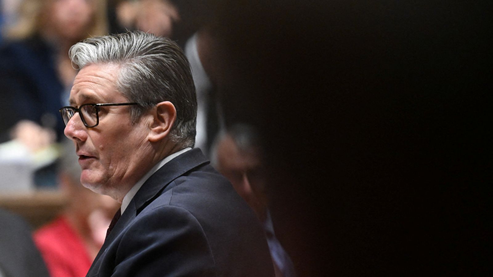 Beth Rigby: Even Starmer's allies are unsure about his future