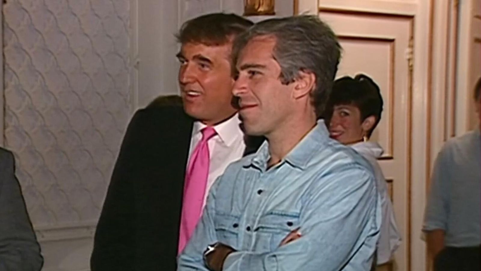 Epstein files: Trump told ex-police chief 'everyone' knew about Epstein's behaviour, FBI document says