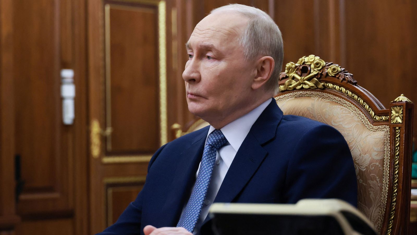 Ukraine war latest: Putin planning to force Russians to fight, say analysts – and he’s in ‘place of weakness’ | World News  news.sky.com