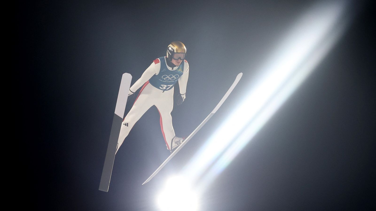 Crotch enhancements: The latest controversy at the Winter Olympics