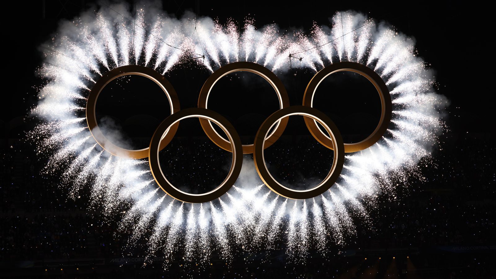 Maybe you didn't hear the boos at home, but the Winter Olympics opening ceremony became an outlet for rage