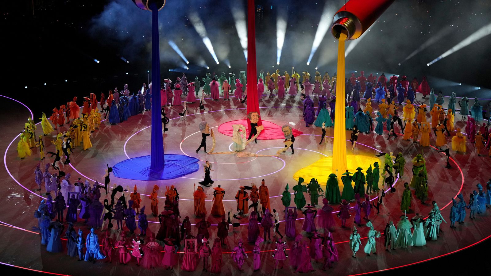 Olympische Winterspelen 2026 LIVE