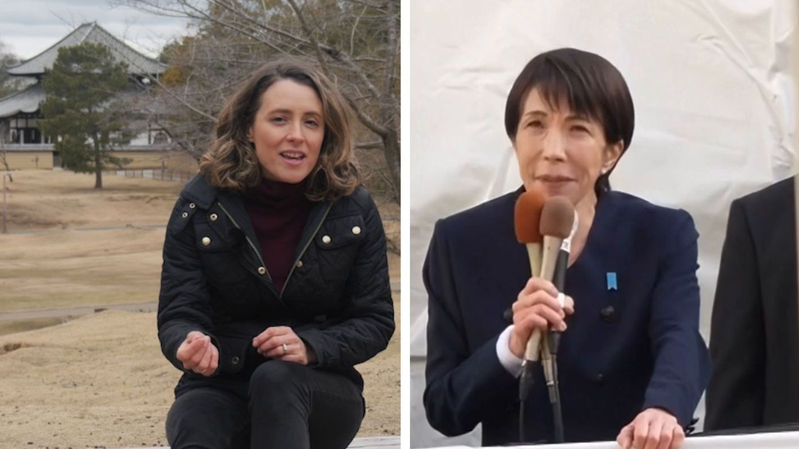 Japan’s unconventional election frontrunner that China can’t stand