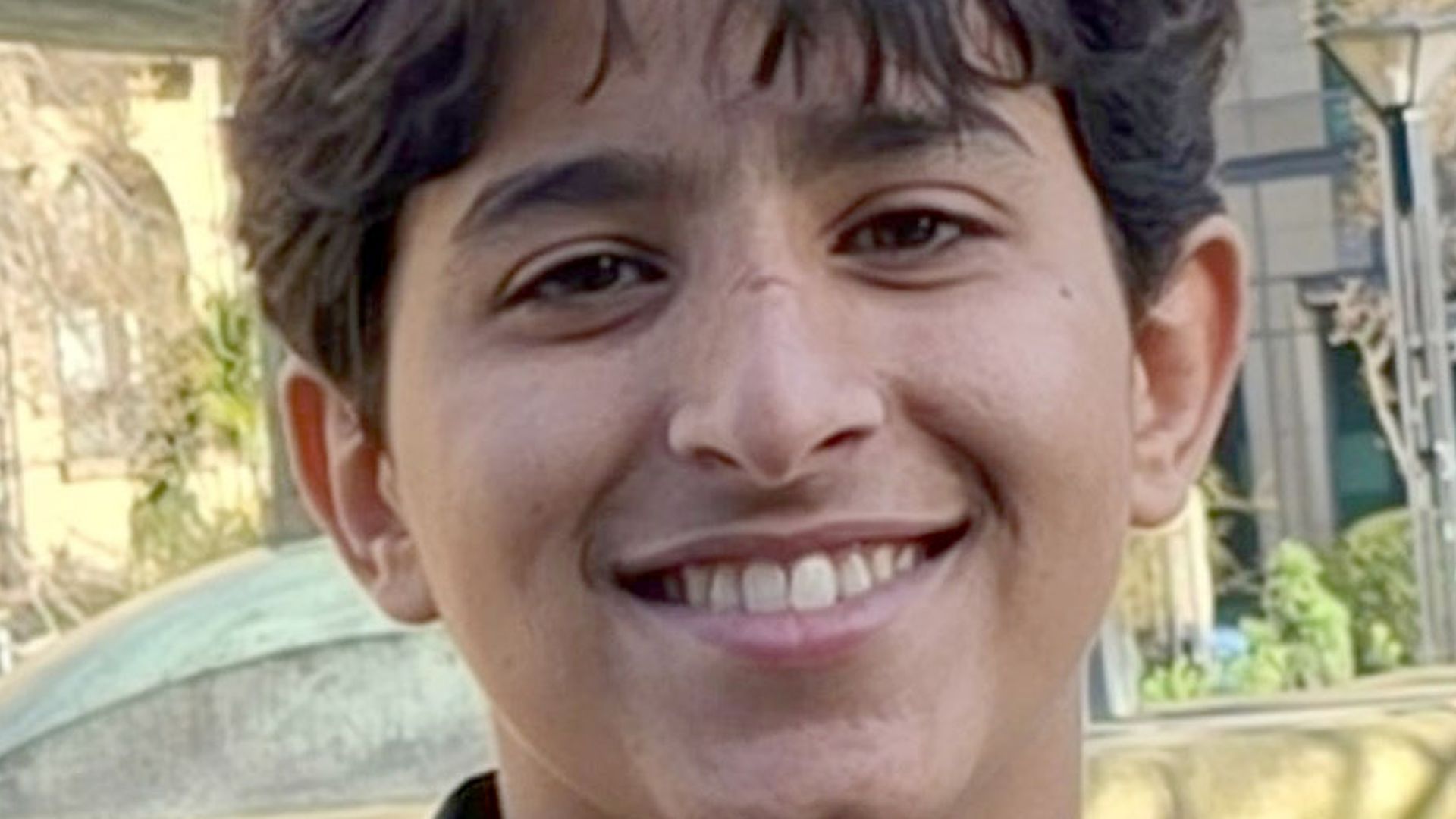 Driver guilty of murdering 'entirely innocent' boy as he walked along pavement