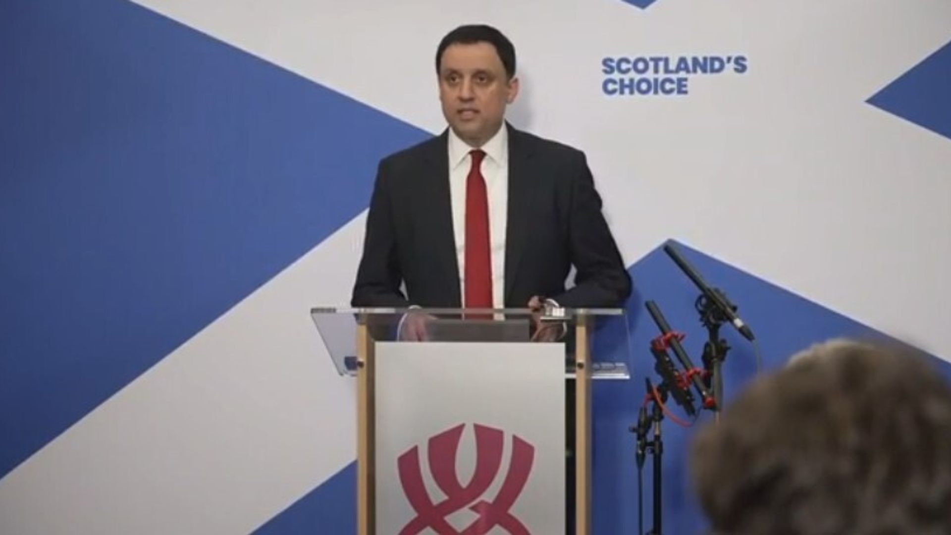 Scottish Labour leader calls for Starmer to stand down