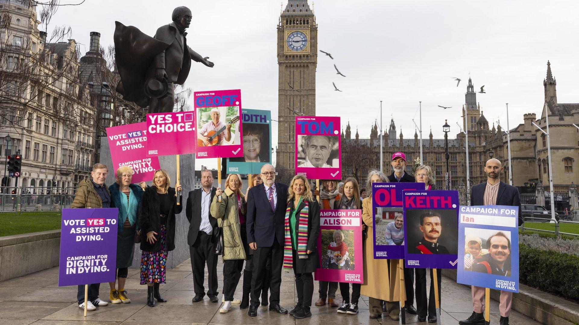 Assisted dying bill will almost certainly fail - and doing it all again would be a significantly bigger challenge