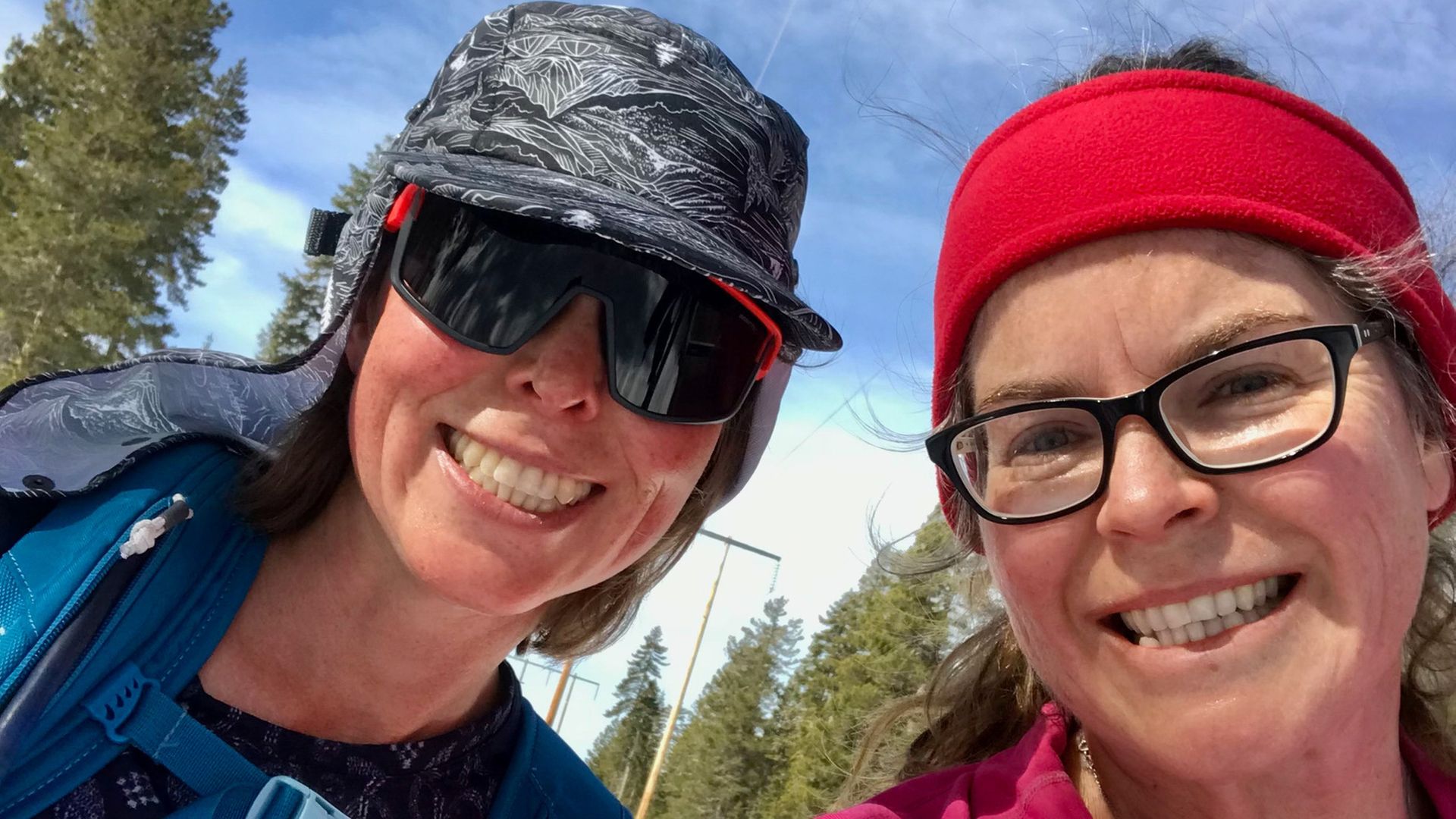 'Devastated beyond words': Close friends and sisters among nine skiers killed in California avalanche